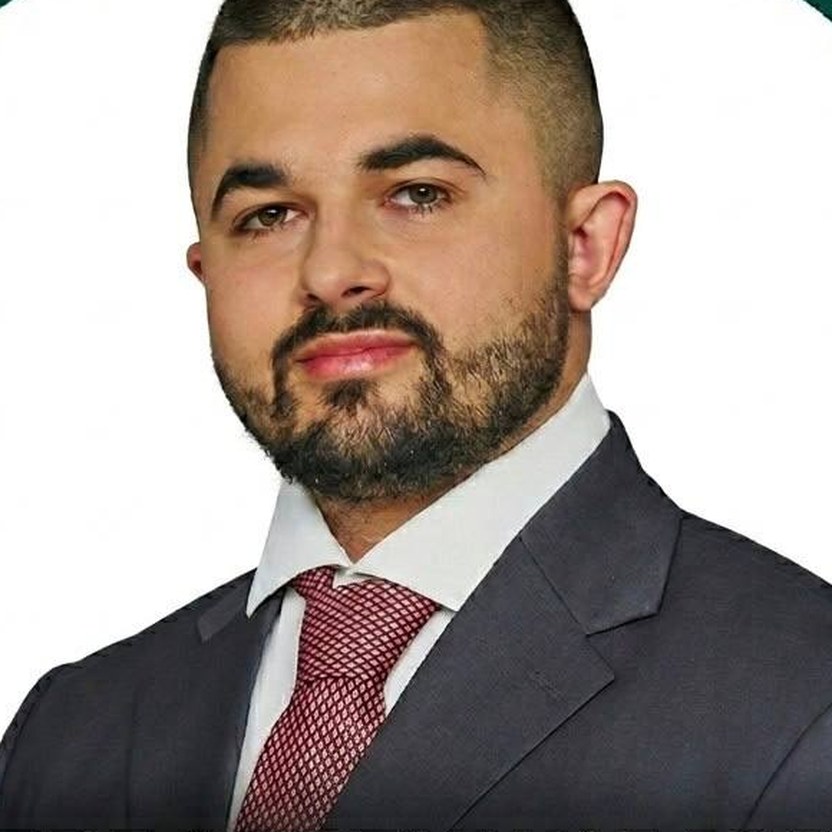 Konstantin Dinev, robotics and AI engineer specialising in Physical AI
